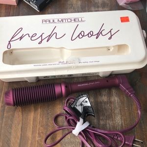 EUC Paul Mitchell Fresh Looks Hot Brush
